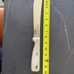 Ecko Eterna butcher knife